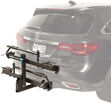 Monorail 2-Bike Platform