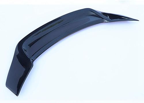 Spoiler carbone brillant Passat CC | Aileron de modification durable 2009-2017