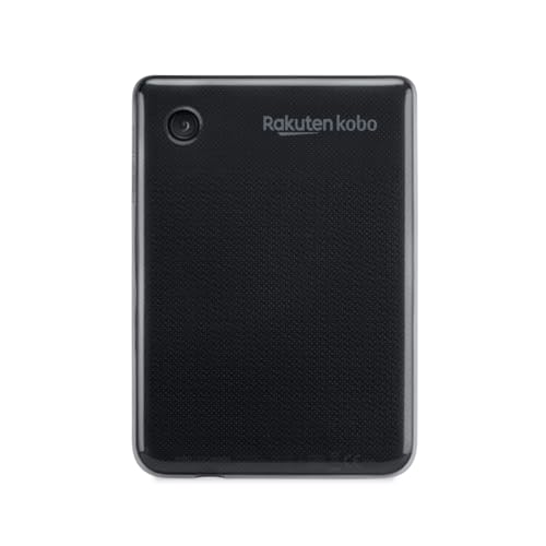 Image of Kobo Clara BW eReader with Case Bundle (Clear Case, Case Bundle)