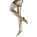 Produktbild FALKE Shelina 12 Lace halterlose Strümpfe mit Spitze Gr. Medium, Beige - brasil new-4679