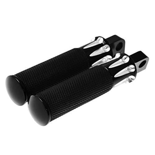 Repose-pieds CNC pour Sportster 883 et Dyna Softail