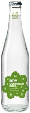 Dry Soda Cucumber 18x 4Pack