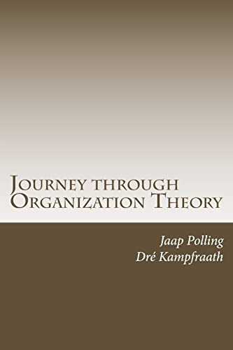 Journey through Organization Theory