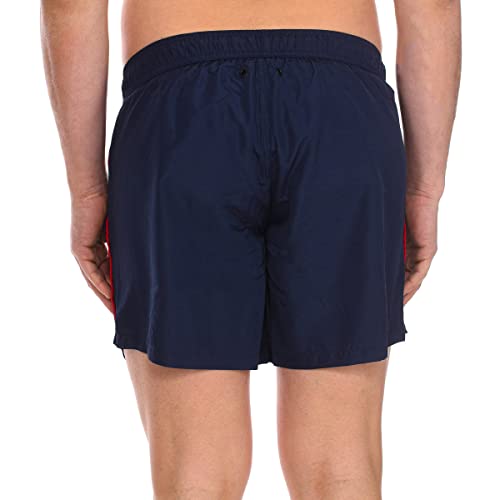 Bañador hombre Bikkembergs con estampado playero original y cómodo 3