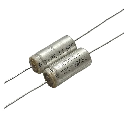 Condensateur électrolytique série 235 15V 1500UF haute fidélité audio