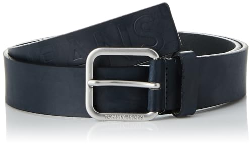 Ceintures Homme Tommy Jeans idéales pour sublimer un look casual urbain chaque jour
