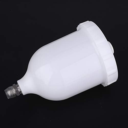 600ml Feed Paint Cup for/Pro Pri FLG - Plastic, Oil, Large Capacity