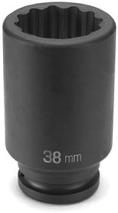 Grey Pneumatic 3128MD Socket