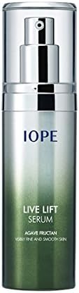 IOPE Live Lift Serum
