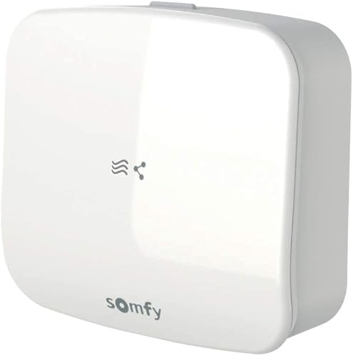 Récepteur pour Thermostat Connecté Radio IO Somfy 1870359
