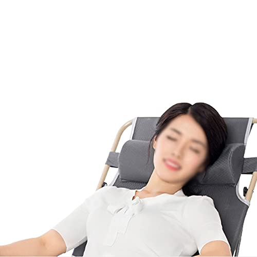Chaise de plage portable en maille respirante pour la piscine