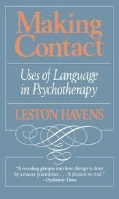 Buy Havens: ∗making Contact∗: Uses Of Language In Pyschotherapy (cloth): Uses of Language in Psychotherapy — BookShops.in
