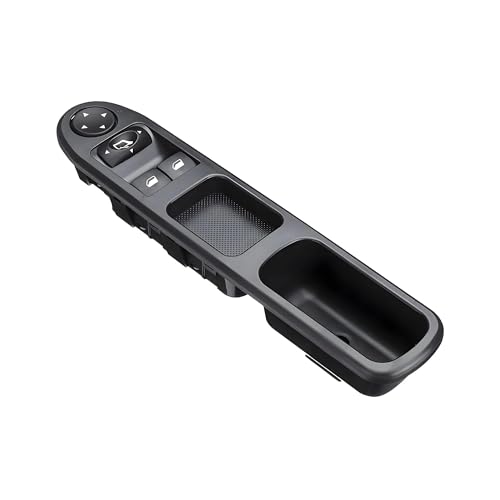 Platine bouton lève-vitre 96351622XT pour réparer la vitre électrique conducteur Peugeot 307