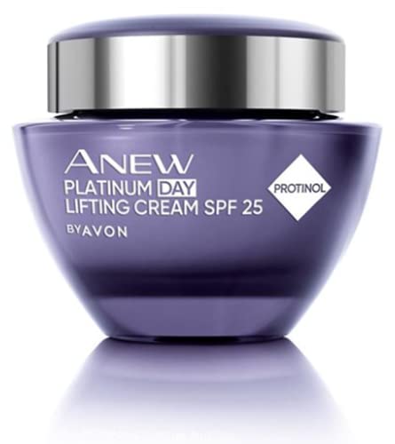 Avon Anew Platinum Day and Night Duo With Protinol SPF25, 100 g (Pack of 1) - Image 4