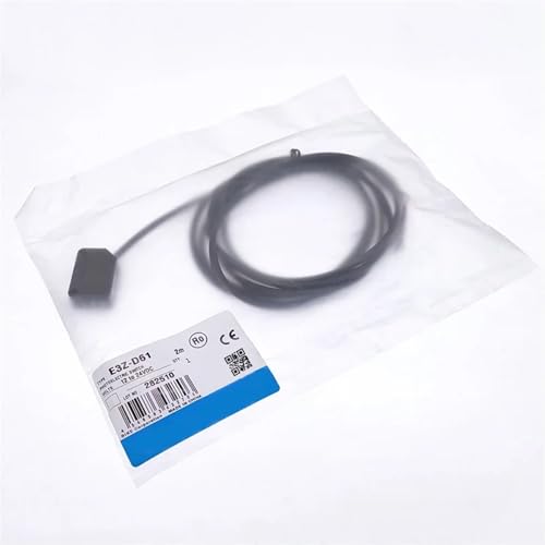 E3Z-D61 Photoelectric Switch Sensor DC12-24V Diffuse Reflection Type Proximity Switchs NPN PNP with Bracket E3Z-D62/D81/D82(E3Z-D61) - Image 5