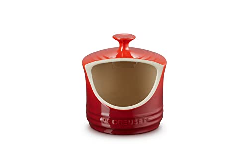 Porta Sal, Vermelho, Cerâmica, Le Creuset