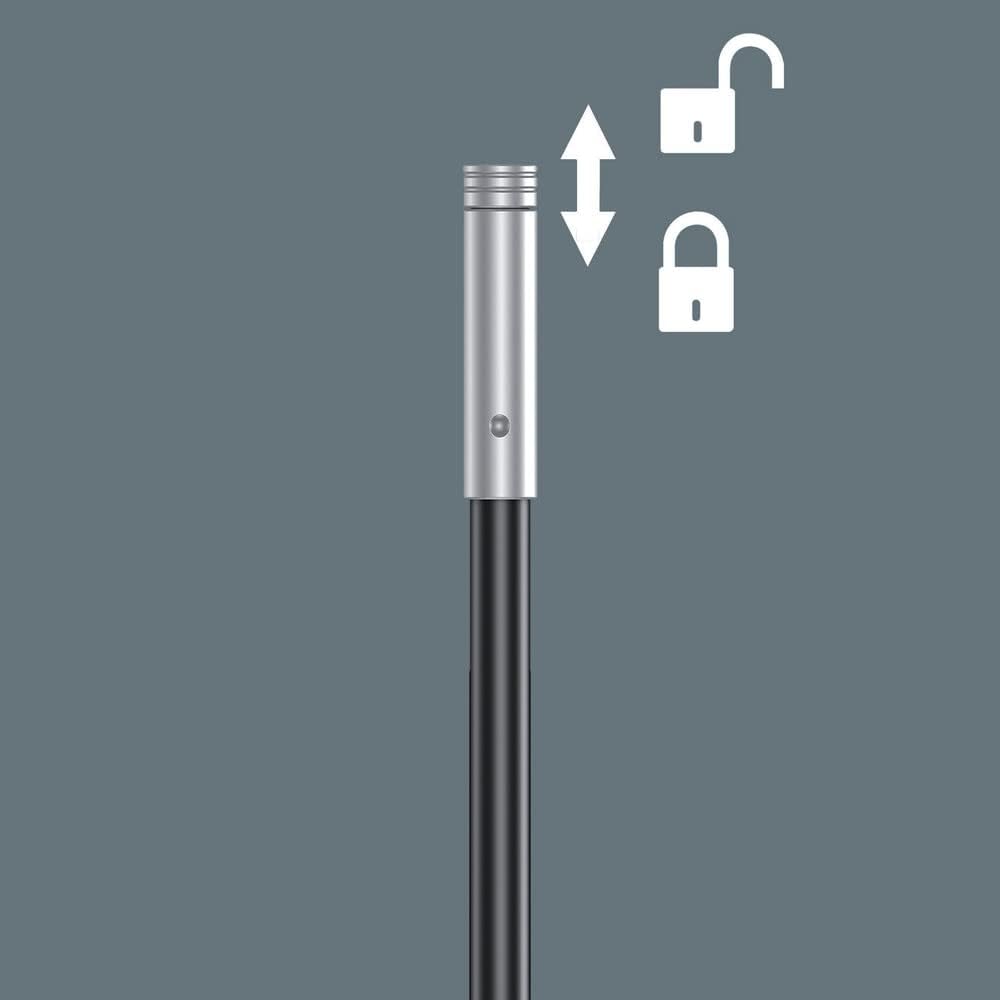 Kraftform F 1 Screwing tool set for window manufacturers