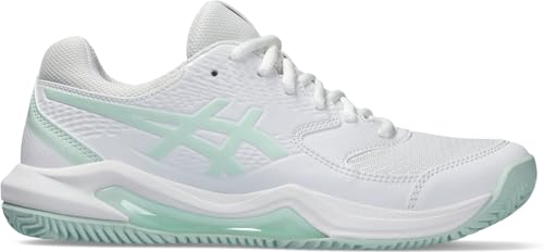 ASICS Gel-Dedicate 8 Clay 1042A255-102 Blanco Mujer