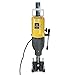 Steel Dragon Tools 8in. 185 Wet Dry Core Drill Rig and Stand for Diamond Concrete Drilling Boring
