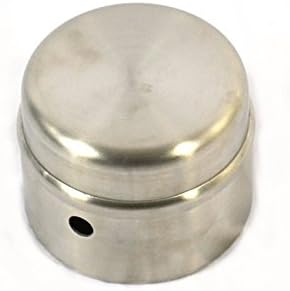 Cookie Dough Cutter, Heavy Duty Stainless Steel (3")