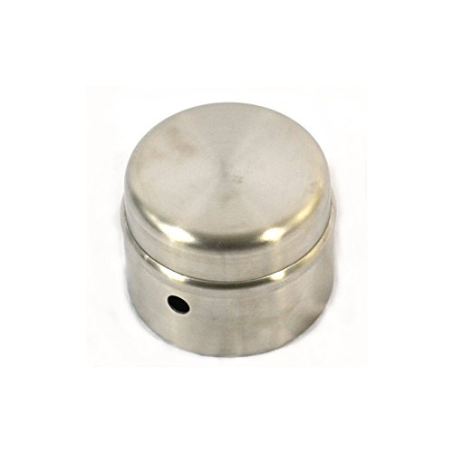 Cookie Dough Cutter, Heavy Duty Stainless Steel (3")