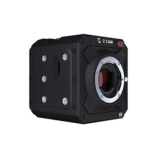 Z Cam E2-M4 4K Cinema Camera Mft #TOP1