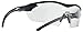 Produktbild MSA Safety Racers 10104614 EN166 - klare Schutzbrille mit Mikrofaserbeutel und Kordel