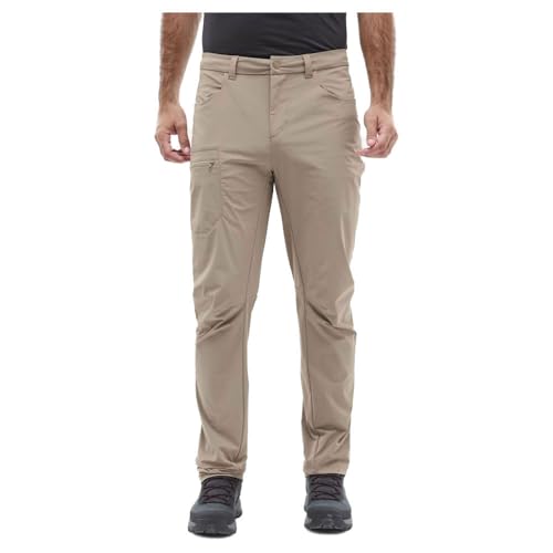 Pantalones Millet Ubic Stretch M para Senderismo de Hombre en Color Azul
