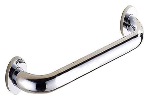 Barre d'appui inox de qualité supérieure pour douche et WC