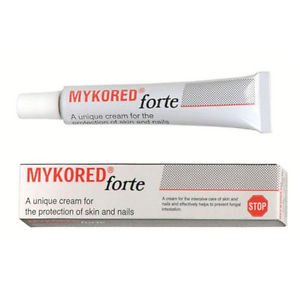 Mykored Forte Cream - 20ml by Franz Lutticke GmBh