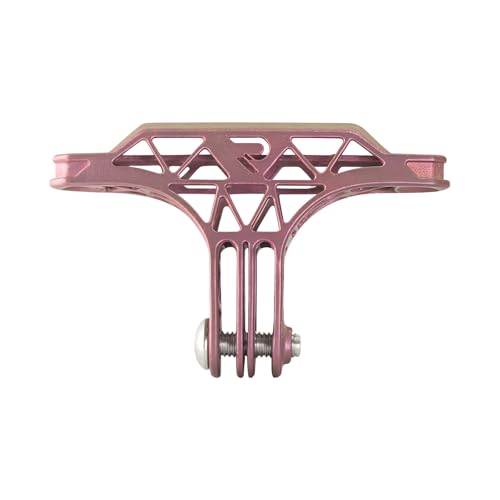 Support de feux arrière de vélo en alliage pour tige de selle 25.4-31.8mm