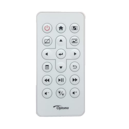 Télécommande pour Optoma GT750ST pour vos soirées cinéma et sessions gaming