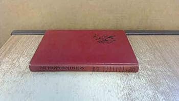 Hardcover The Happy Hollisters and The Punch And Judy Mystery Book