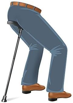 Miniatura 7 de Flipstick Plegable ajustable - Paquete extendido