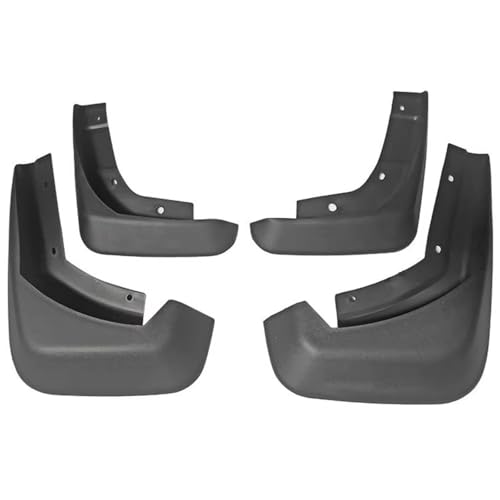 Guardabarros para Volvo S60 2010-2019 ideal para viajes por carreteras con lluvia o lodo