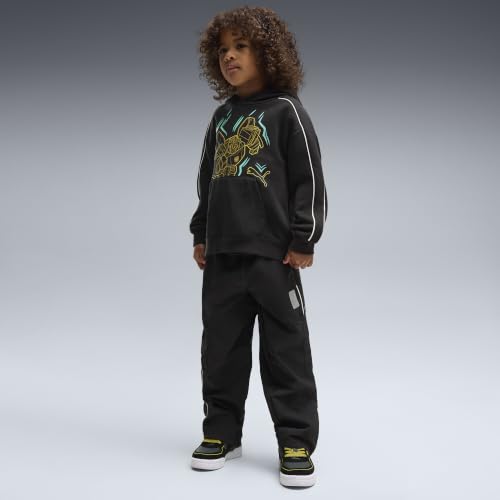 Hoodie décontracté à imprimés T7 PUMA x TRANSFORMERS Enfant Accessoires 5 6Y - vue 7