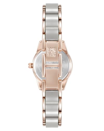 Image of Anne Klein Women's Resin Bracelet Watch