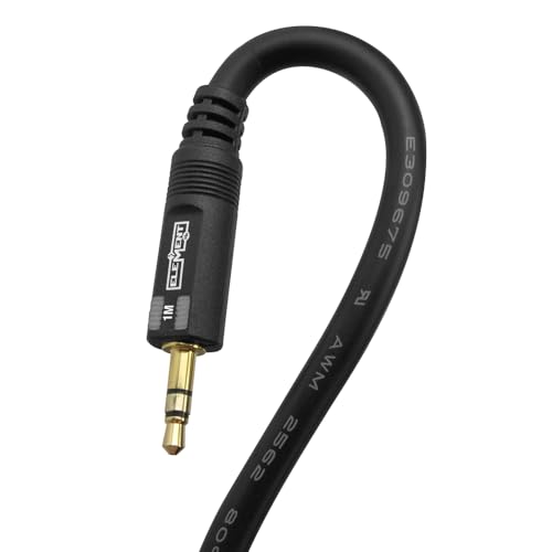 Cable estéreo 3.5mm Mini a 3.5mm Mini 6 metros miniatura 4