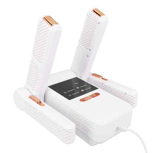 Secador eléctrico plegable para calzado 110V 1200W miniatura 7