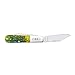 Case XX Pocket Knife BARLOW - GREEN APPLE BONE PEACH SEED JIG Item #27865-62009 1/2 SS - Length Closed: 3 3/8Inches