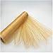 JIAZHOUMA 29CMX25M Tulle Roll Organza Rouleau Rouge Bleu Tulle en Organza décoration de Tissu for DIY Girls Tutu (Color : Champagne, Size : Libre)