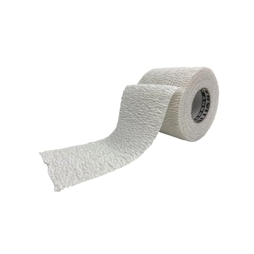 PowerFlex Ruban adhésif athlétique 3,8 cm évite les entorses de la cheville