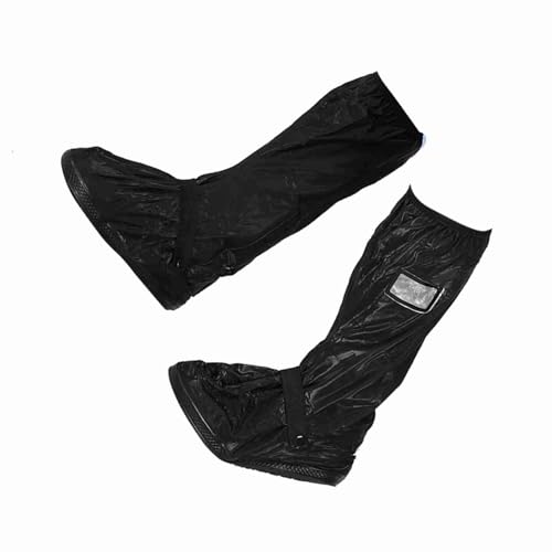 Cubres Zapatos Impermeables Plegables Negro S miniatura 3