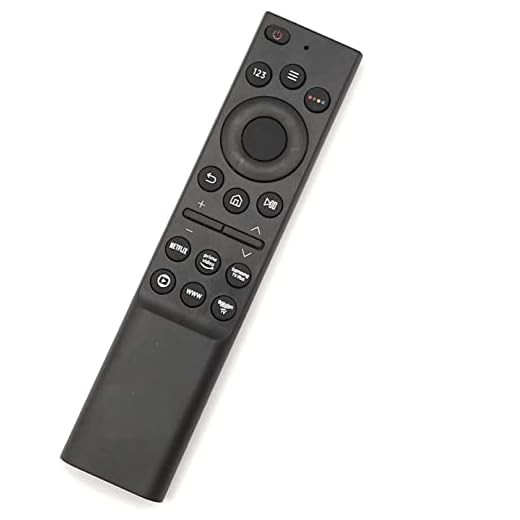 Controle Remoto Compatível com Smart TV Samsung 2K 4K 8K