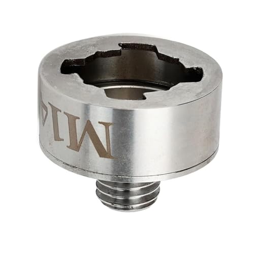 Tiges de meuleuse d'angle M14 usinées pour outillage de précision meuleuse X - 6