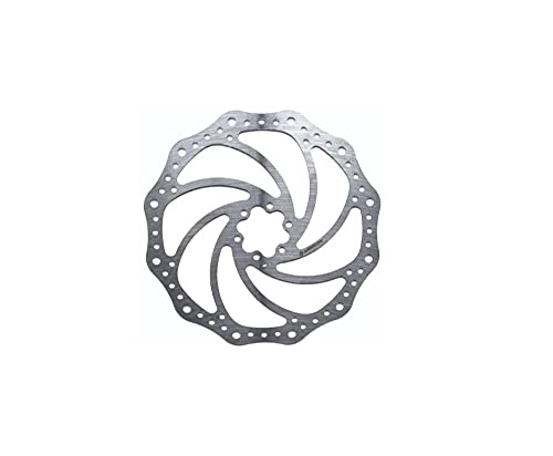 Disco de Freio Bike Absolute 203mm Rotor 6 Furos