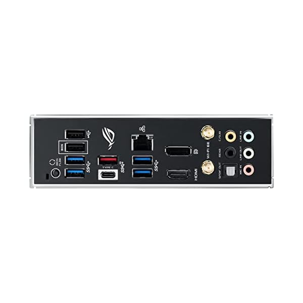 Asus ROG STRIX X670E-A GAMING WIFI, AMD X670, AM5, ATX, 4 DDR5, HDMI, DP, Wi-Fi 6E, 2.5G LAN, PCIe5, RGB, 4x M.2 - Image 11