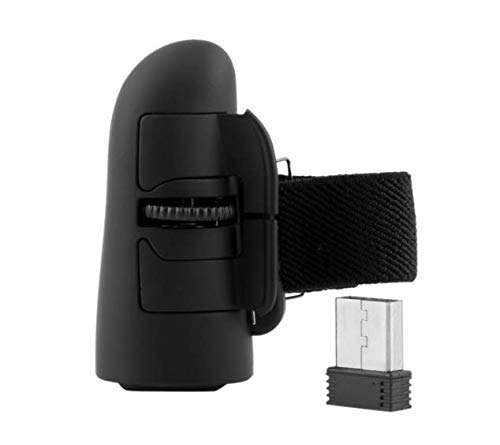 2.4GHz USB mouse Wireless Finger Rings