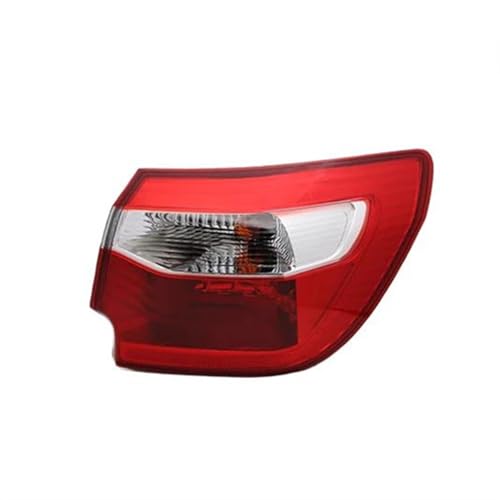 Feu arrière extérieur pour Kia K2 Hatchback 2012-2016 haute résistance 1 pièce