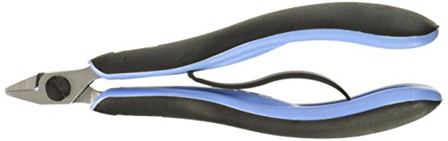 Lindstrom Stubby Straight Flat Nose Pliers for Chainmaille